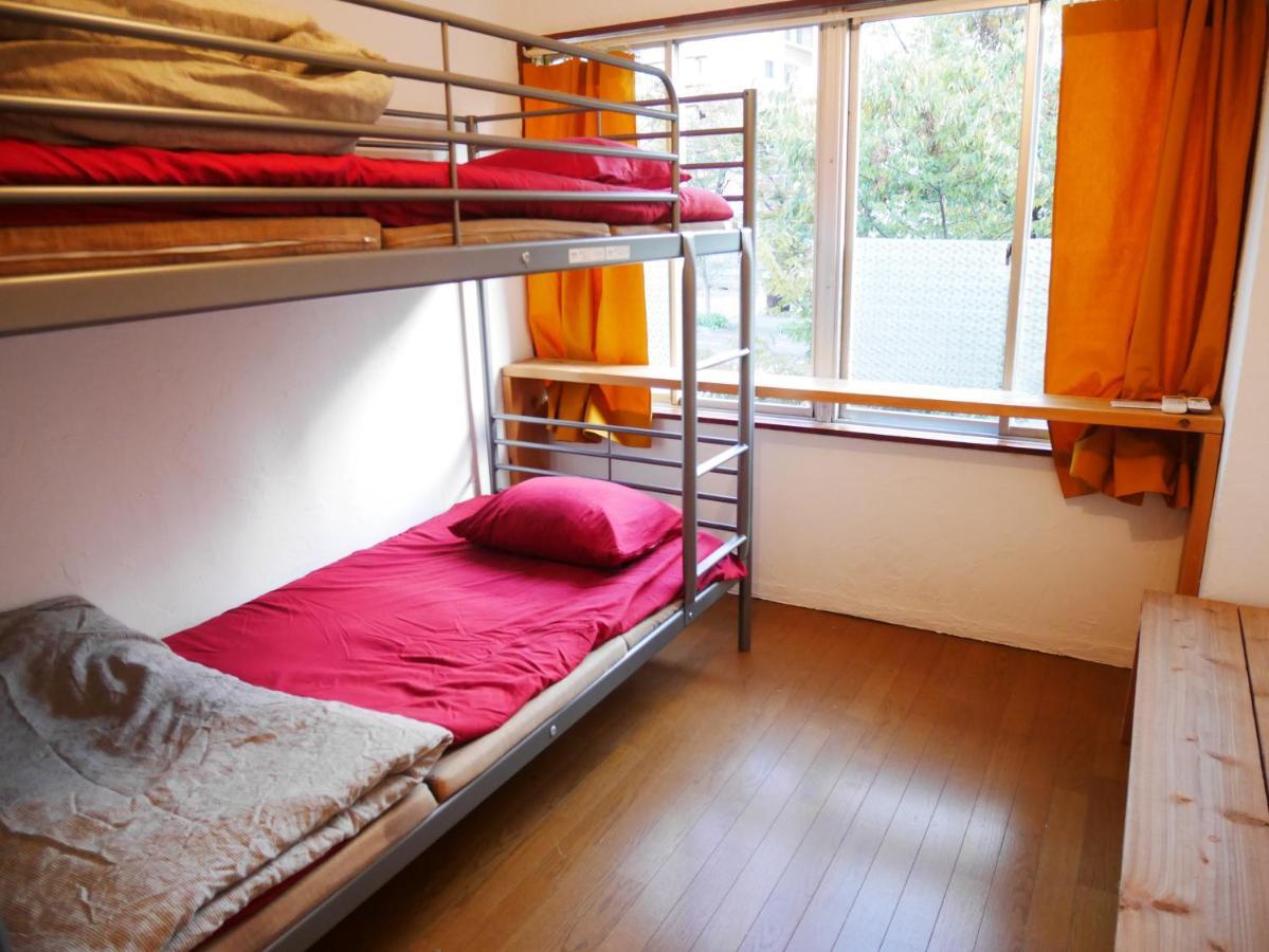 Guest House Mii Osaka Esterno foto