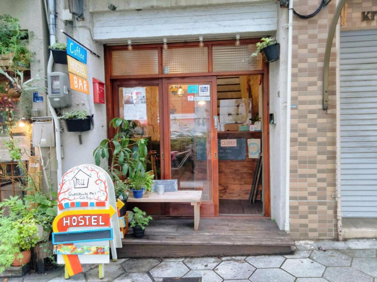 Guest House Mii Osaka Esterno foto