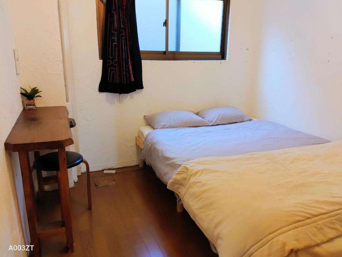 Guest House Mii Osaka Esterno foto