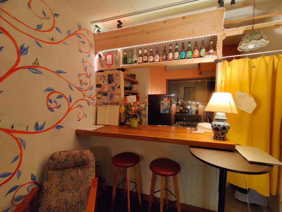 Guest House Mii Osaka Esterno foto