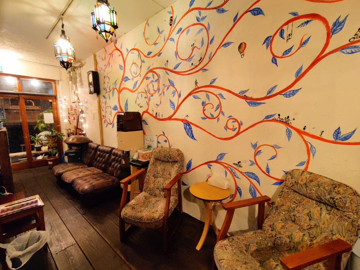 Guest House Mii Osaka Esterno foto