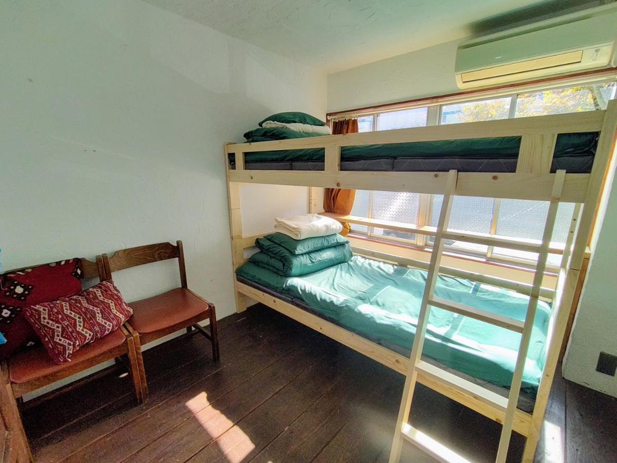 Guest House Mii Osaka Esterno foto