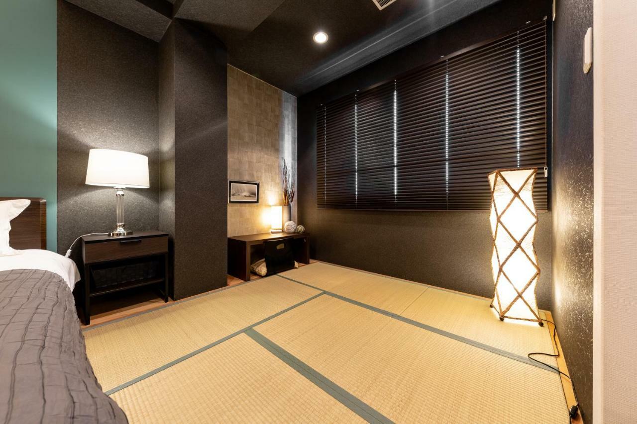 Guest House Mii Osaka Esterno foto