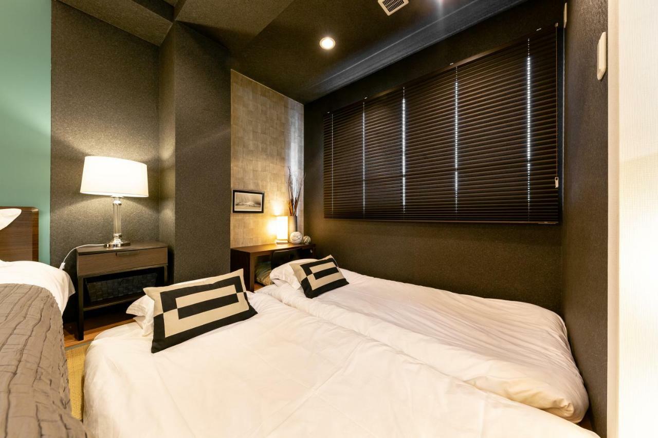 Guest House Mii Osaka Esterno foto