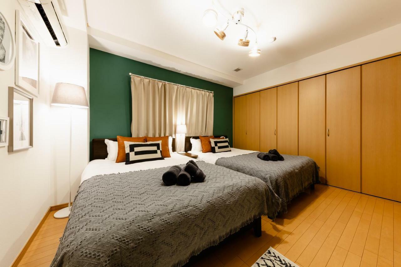 Guest House Mii Osaka Esterno foto