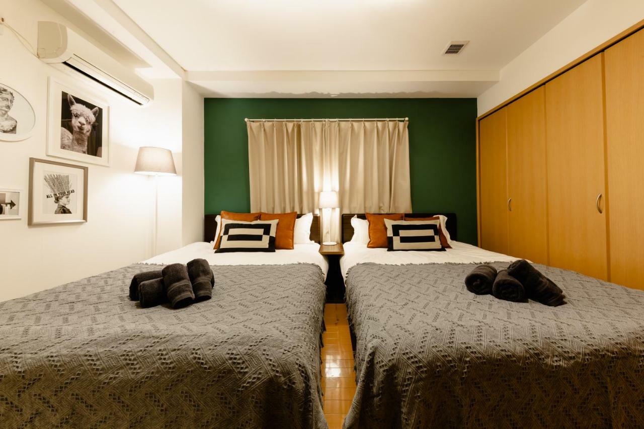 Guest House Mii Osaka Esterno foto